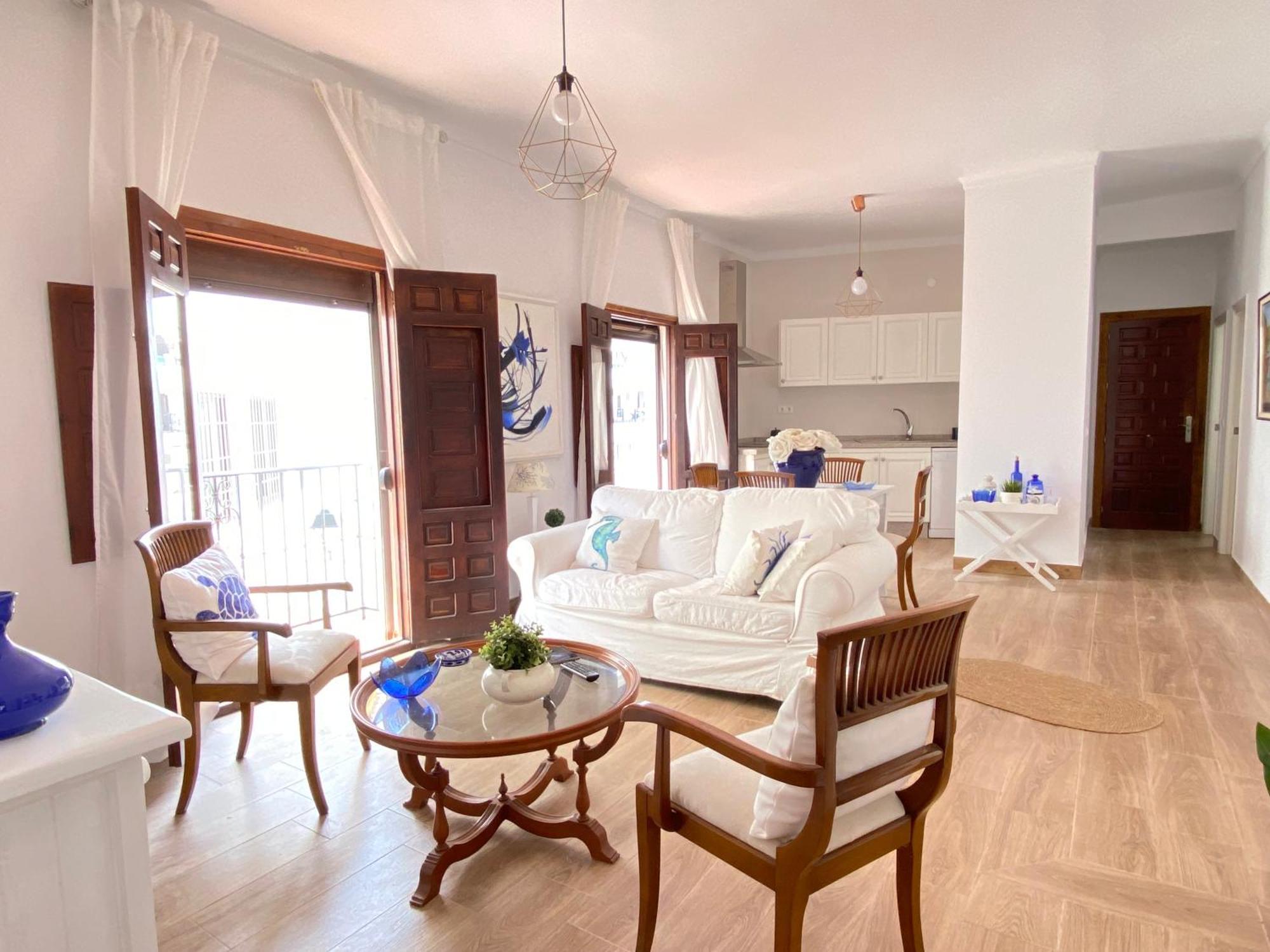 Casa Miguel - 3 Beautiful Apartments Availabe Sayalonga Zewnętrze zdjęcie