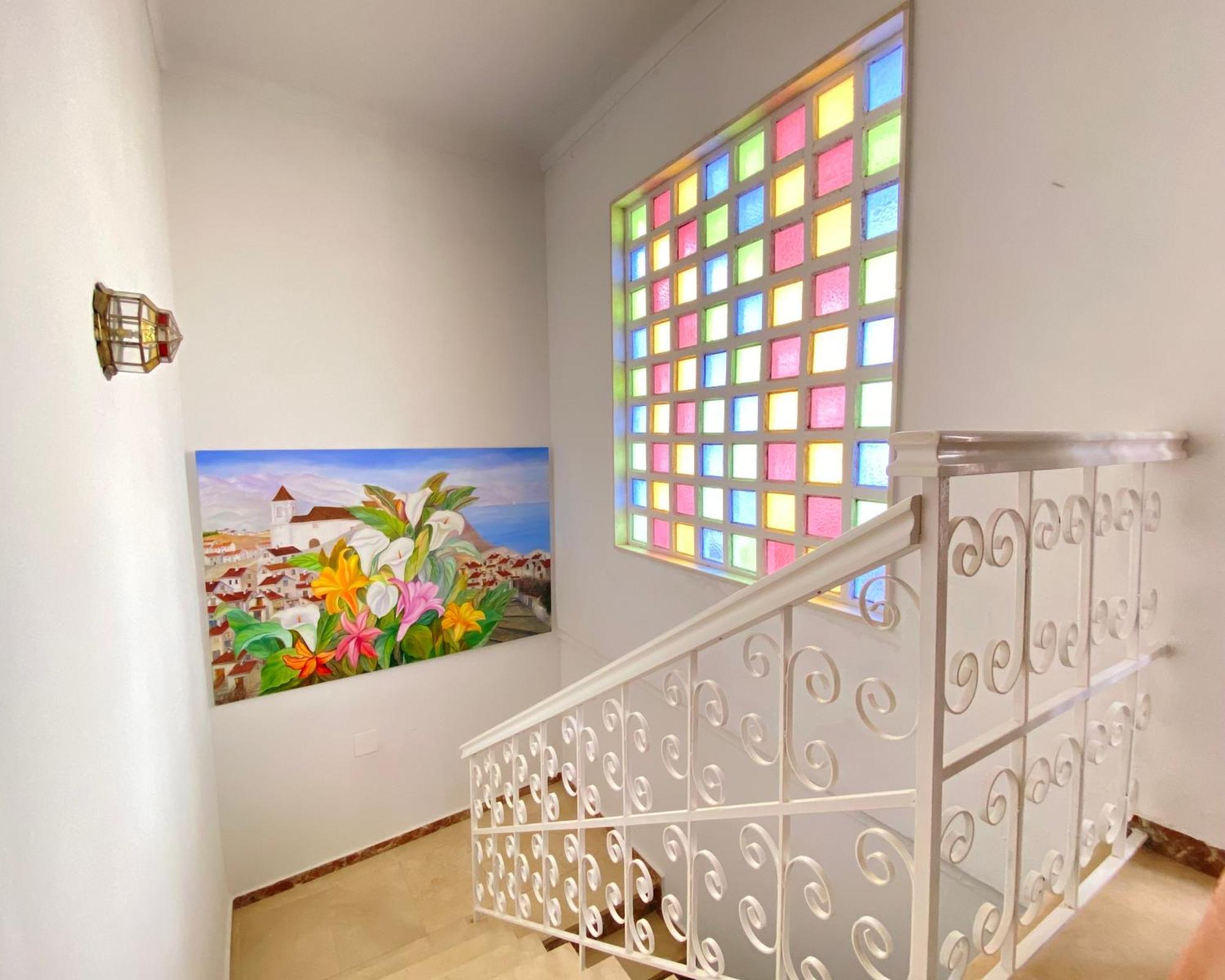 Casa Miguel - 3 Beautiful Apartments Availabe Sayalonga Zewnętrze zdjęcie