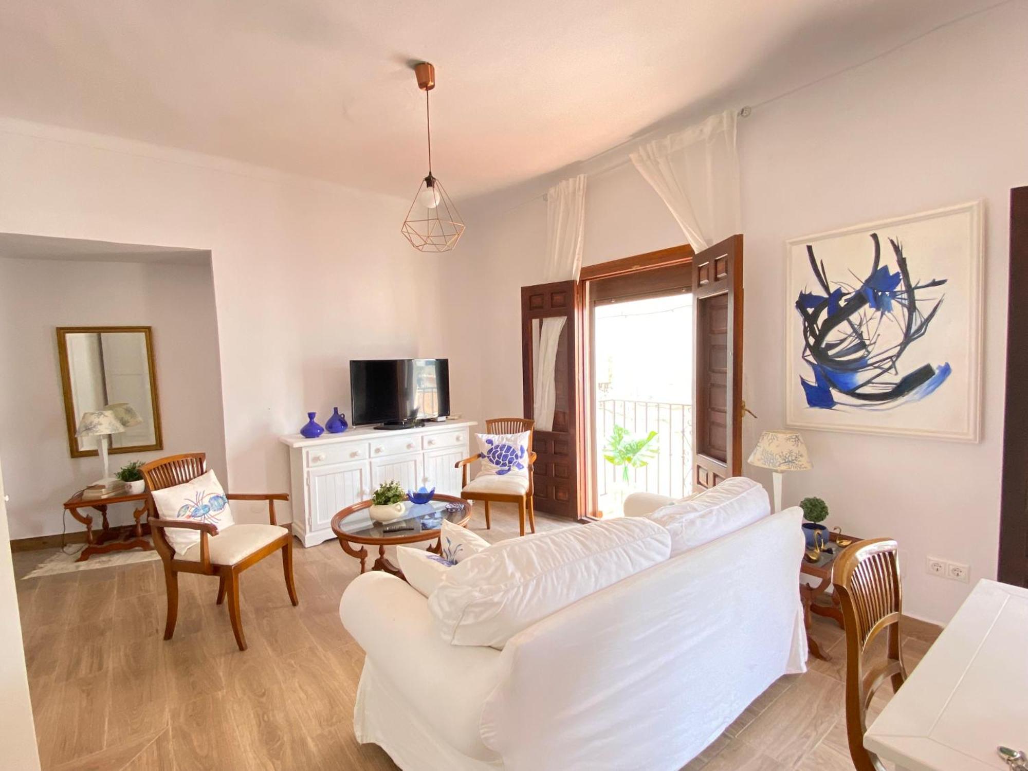 Casa Miguel - 3 Beautiful Apartments Availabe Sayalonga Zewnętrze zdjęcie