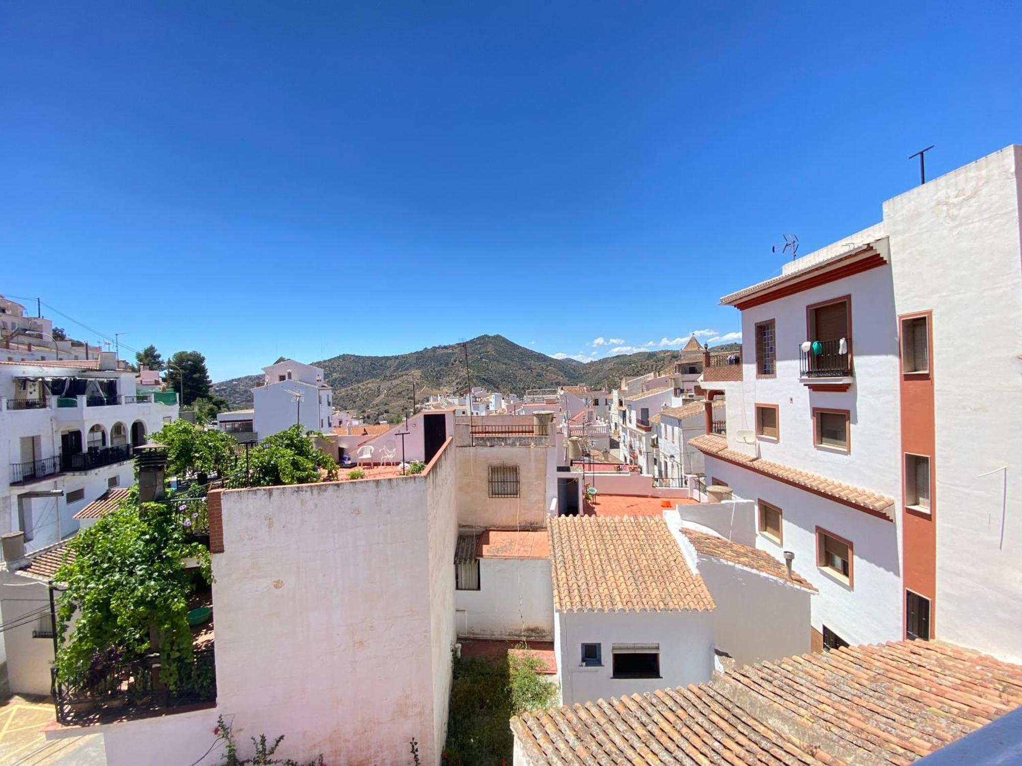 Casa Miguel - 3 Beautiful Apartments Availabe Sayalonga Zewnętrze zdjęcie