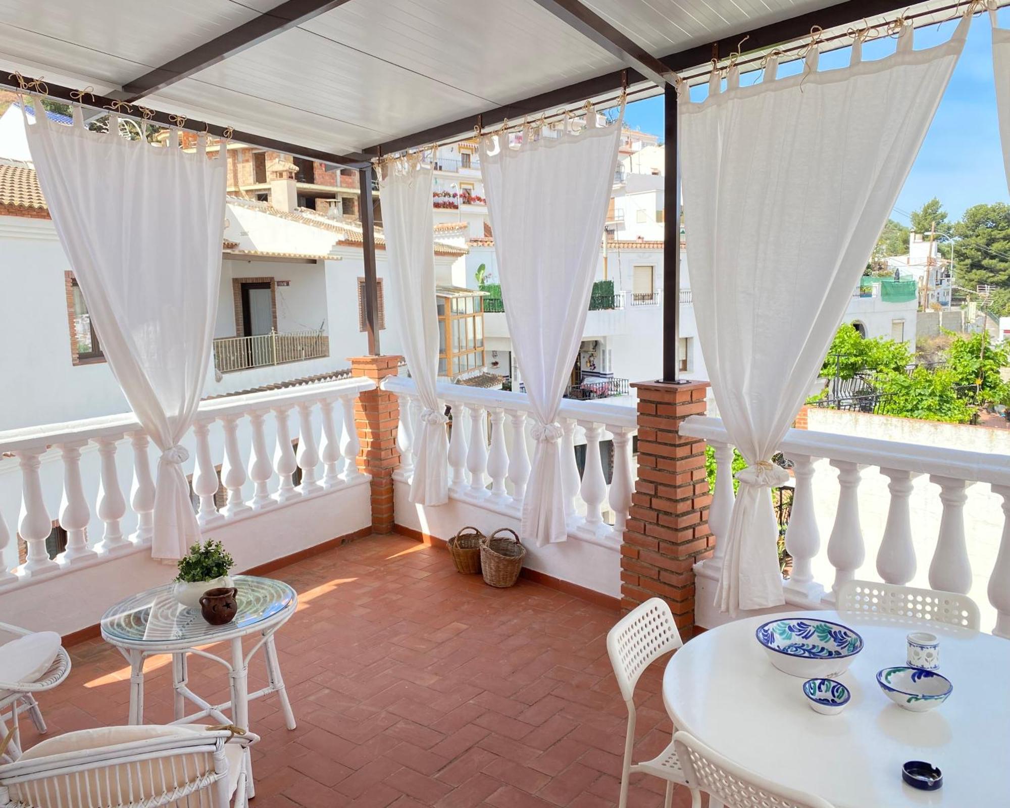 Casa Miguel - 3 Beautiful Apartments Availabe Sayalonga Pokój zdjęcie