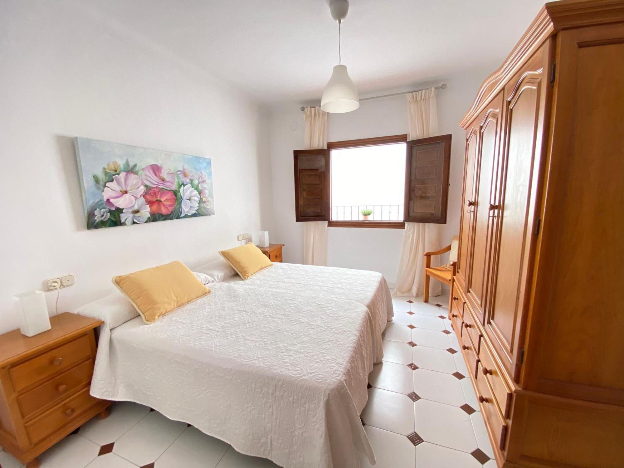 Casa Miguel - 3 Beautiful Apartments Availabe Sayalonga Zewnętrze zdjęcie
