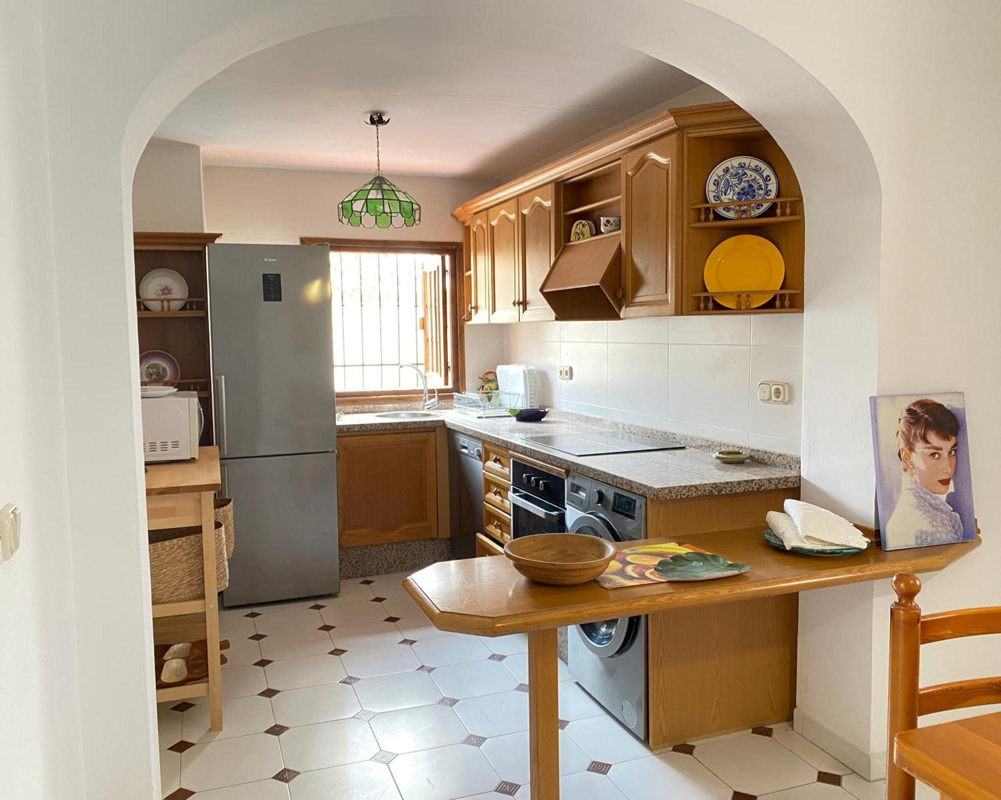 Casa Miguel - 3 Beautiful Apartments Availabe Sayalonga Zewnętrze zdjęcie